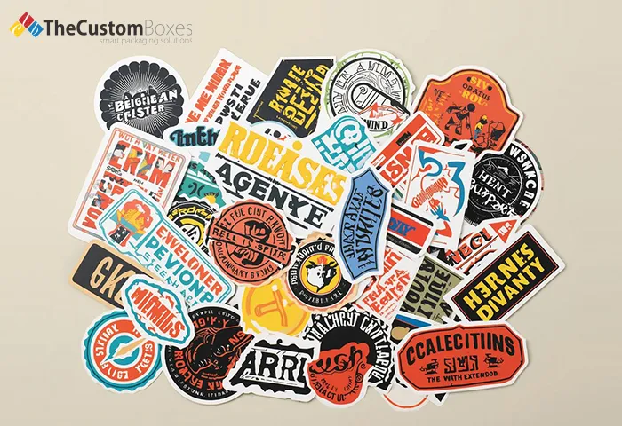 Labels and Stickers That Help